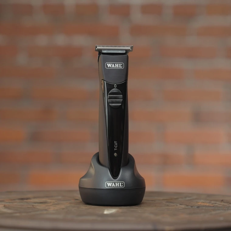 WAHL CHROMINI T-CUT 充電式トリマー ウォール WAHL クロミニ T-CUT ChroMini バリカン トリマー T