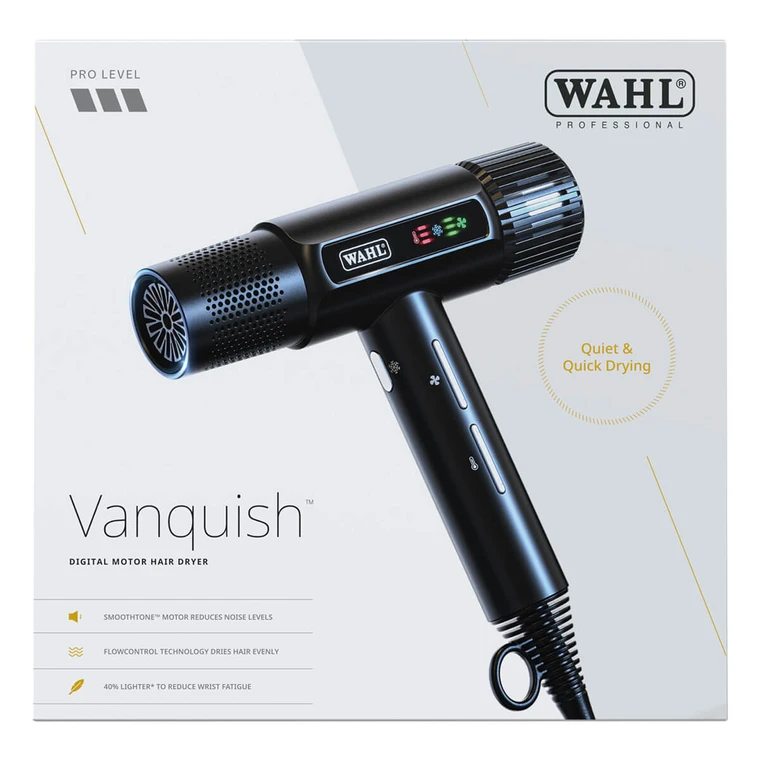 Wahl professional hair dryer 2025