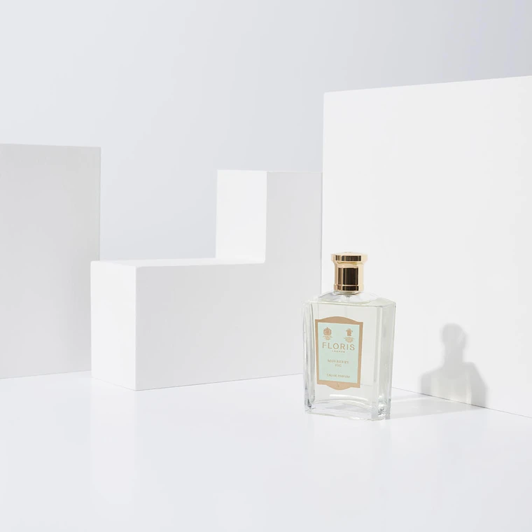 Parfum in 50 ml. Mulberry Fig from Floris London