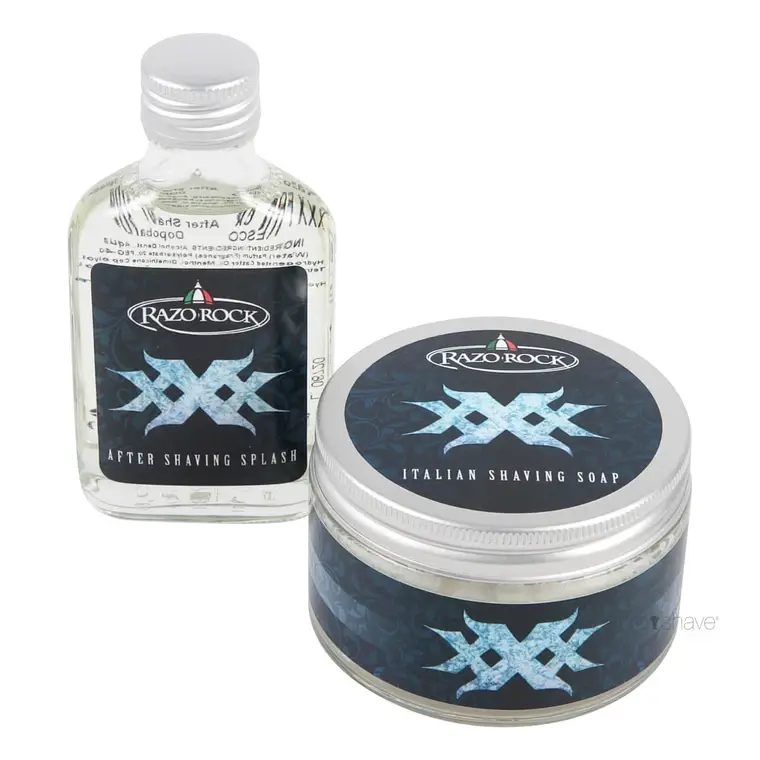 Razorock Nomad Aftershave – 100 Ml, Duft Nach Holz & Gewürzen, Made In Italy, Für Nach Der Rasur