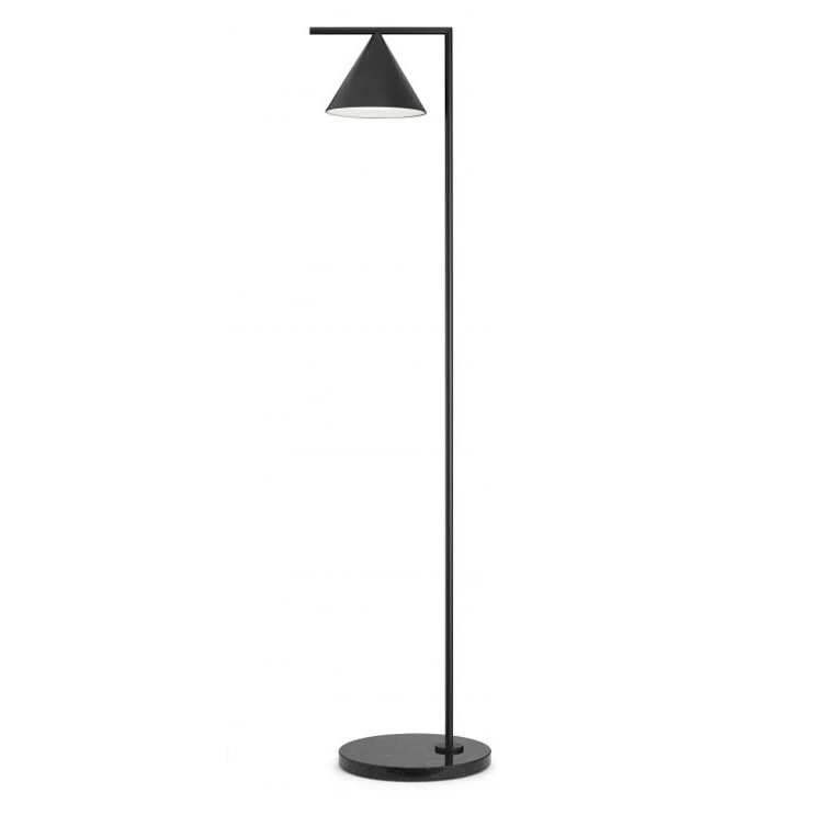 Captain Flint Floor Lamp Black Flos Buy online