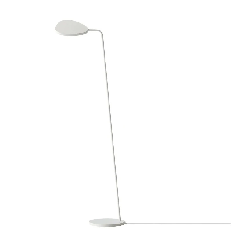 Levan VloerLamp White - Koop online