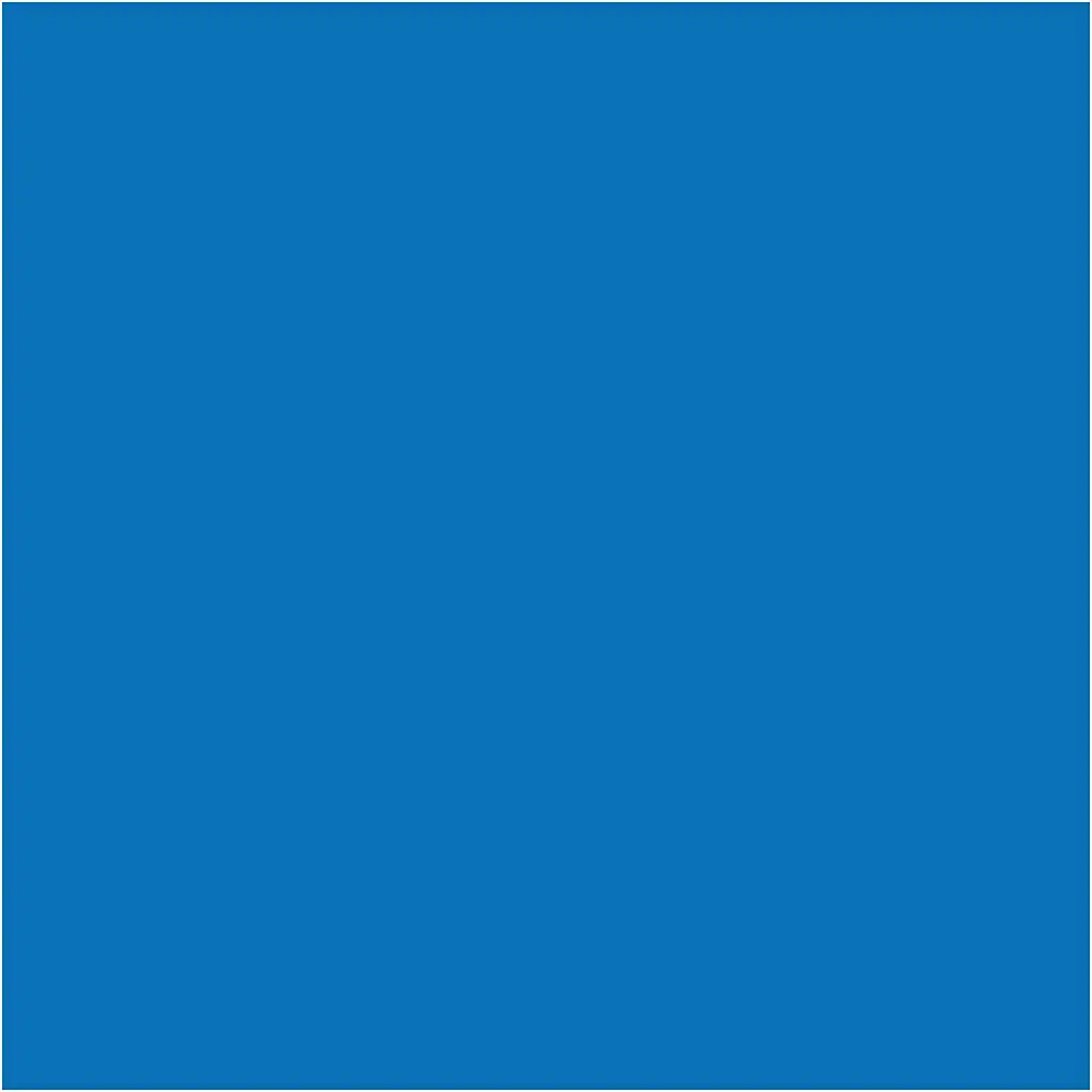 Plus Color hobbymaling, primary blue, 250ml - Køb billigt på Grafical.dk