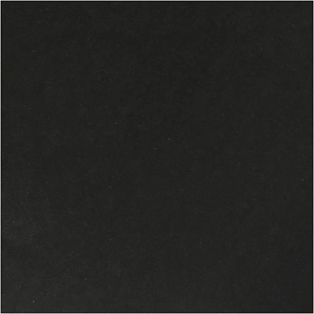 Sort Karduspapir A4 100 gram - 20 ark - Køb billigt på Grafical.dk