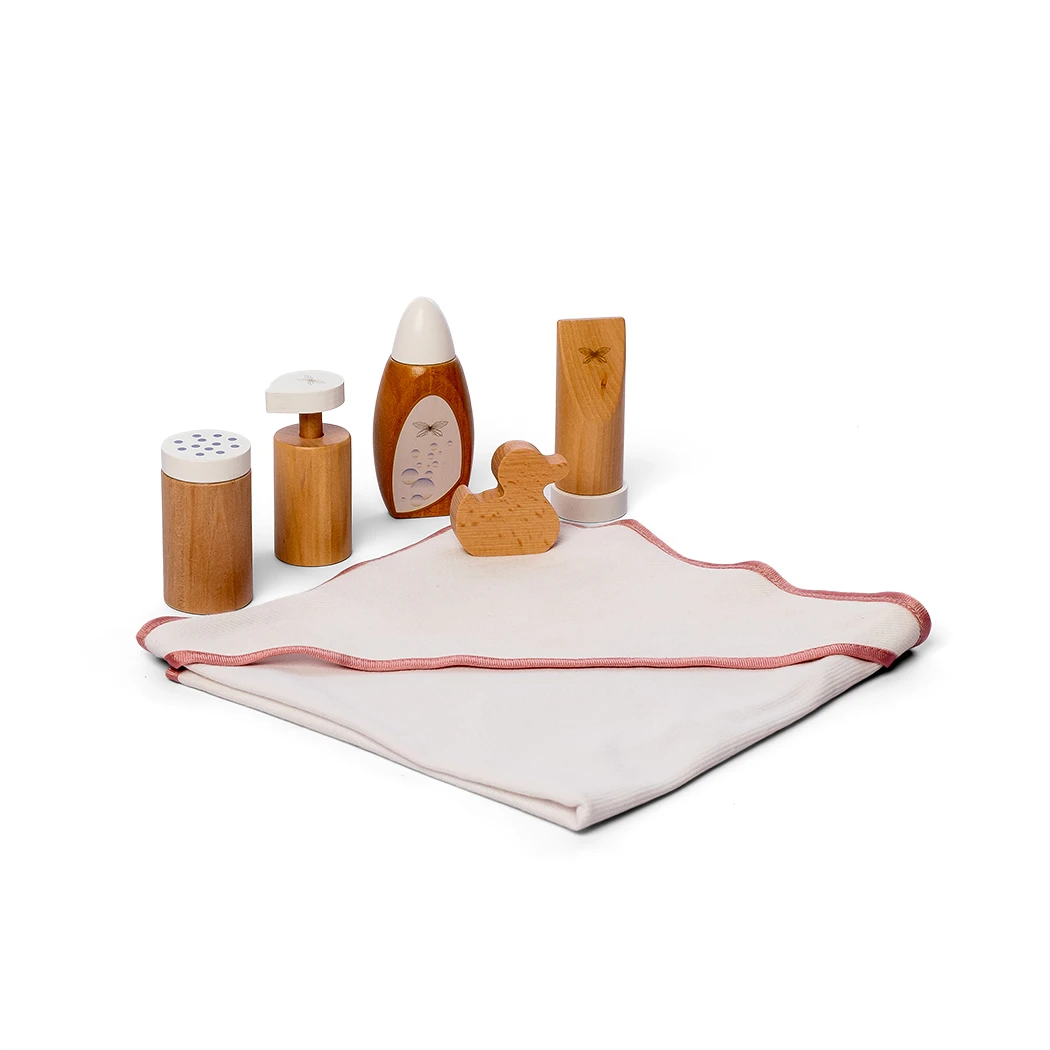 Doll sales care set