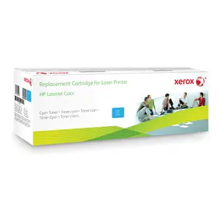 Xerox Phaser 6121MFP Cyan Cartucho De Toner Generico - Reemplaza
