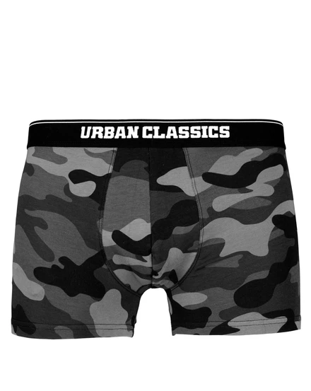sandsynlighed Revision Pogo stick spring Køb Urban Classics Camouflage Boxer Shorts - 2-Pak | Nem Retur | KOORE.dk