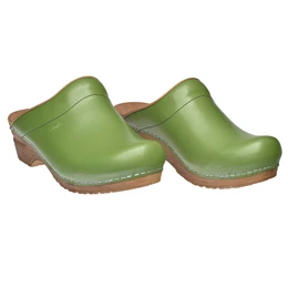 Sanita Original Sandra Clogs 473047 25 Green Price 48.69 Sanita