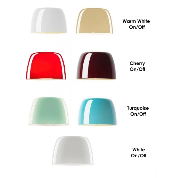 Lumiere Piccola Shade Warm White Foscarini