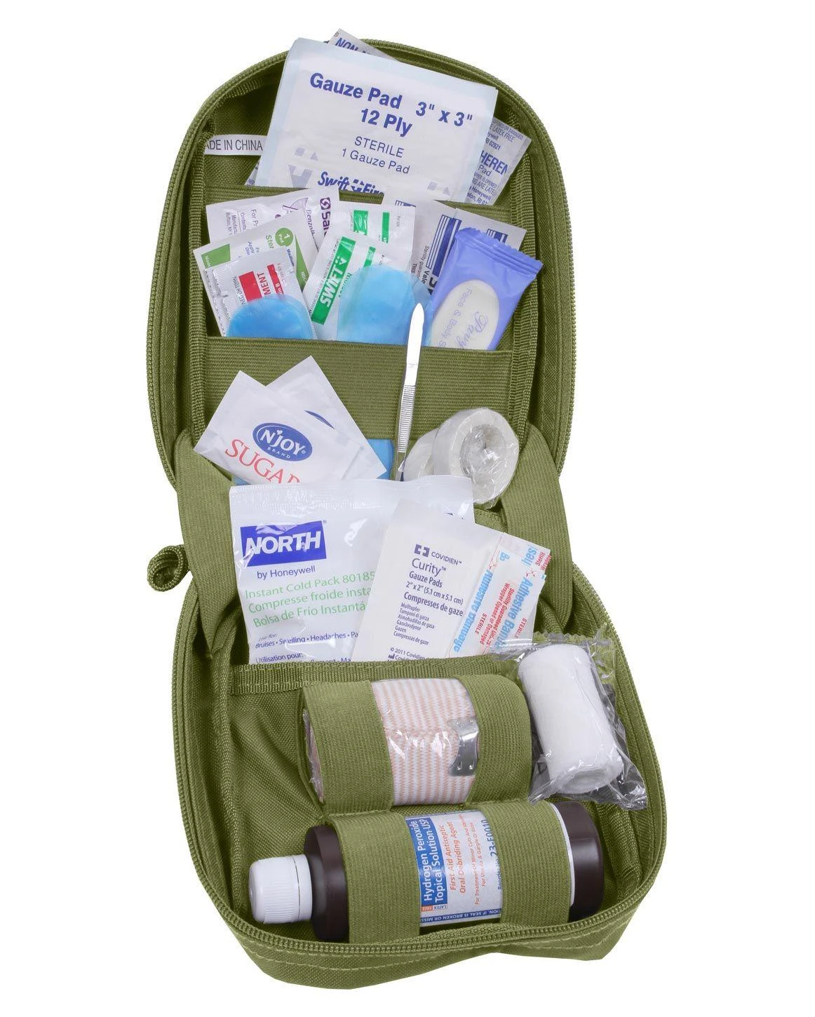 First aid kits, Outdoor equipment