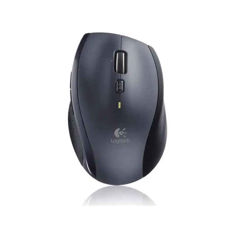 Mus Logitech M705 wireless silver » Køb online hos LINDS.dk