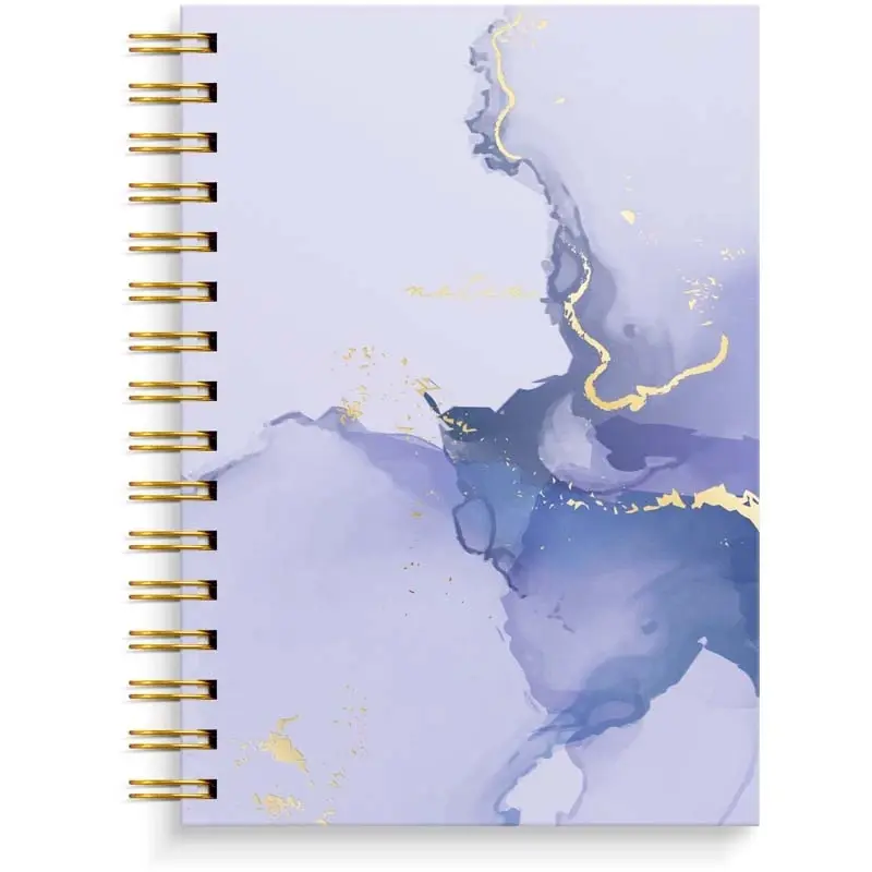 Notesbog A5 Marble » Køb online hos LINDS.dk