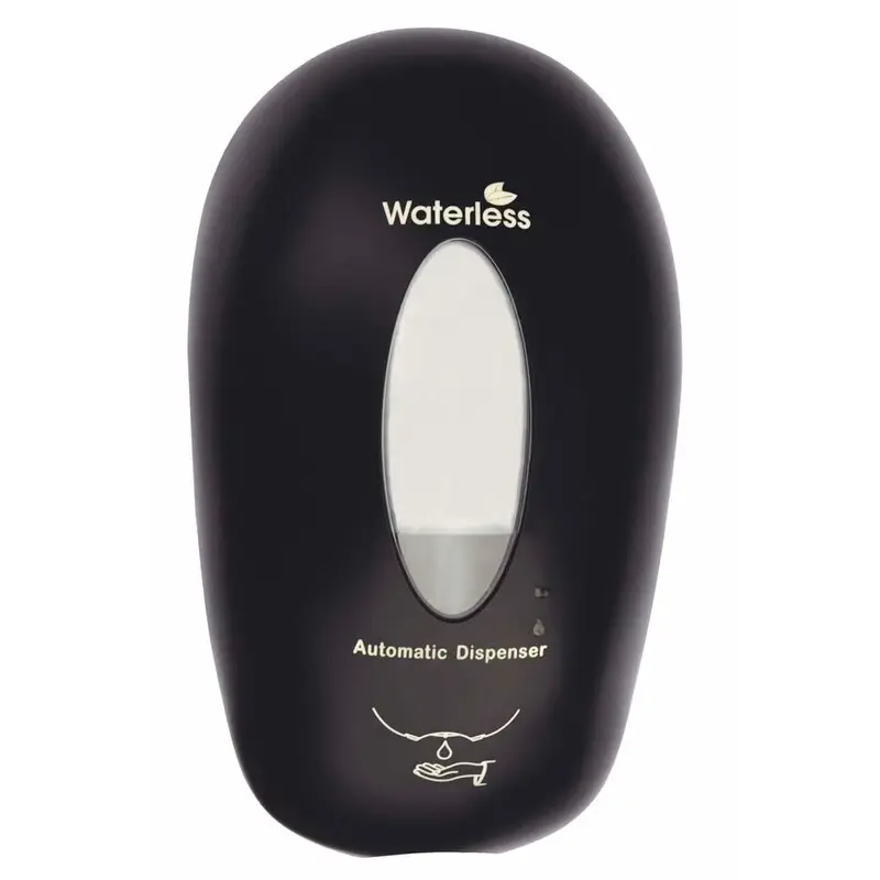 Sæbe/desinfektion dispenser Touch Free sort til opfyldning