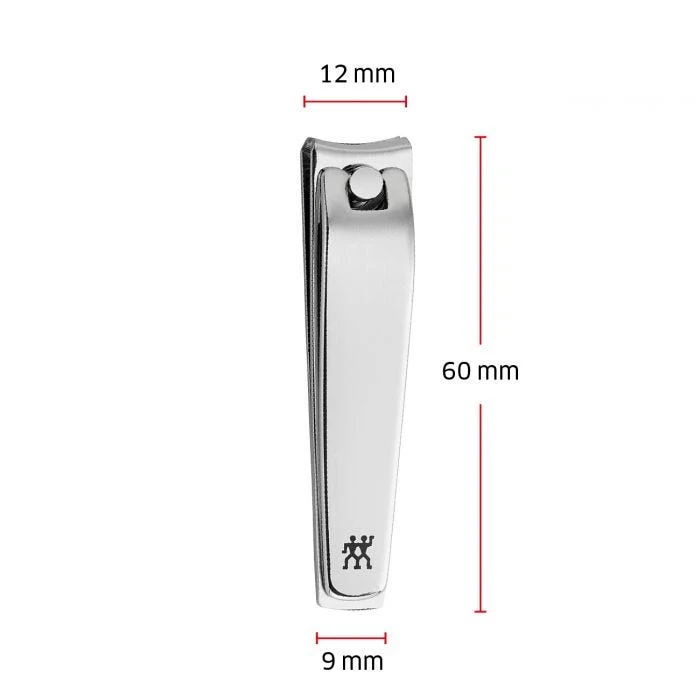 Zwilling Nail Clippers, Small, 6 cm.