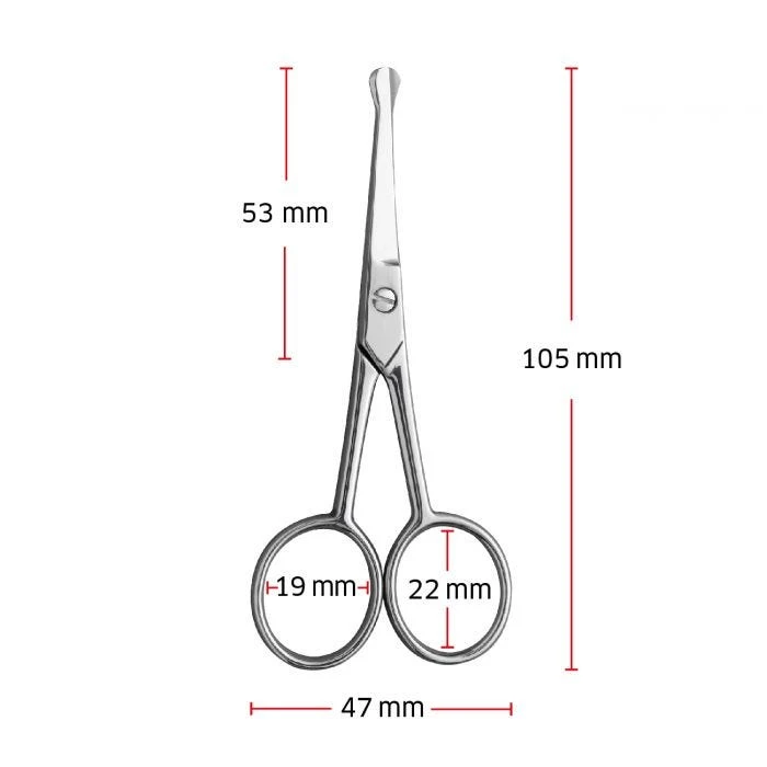 Scissors for Ear and Nose Hair from Zwilling