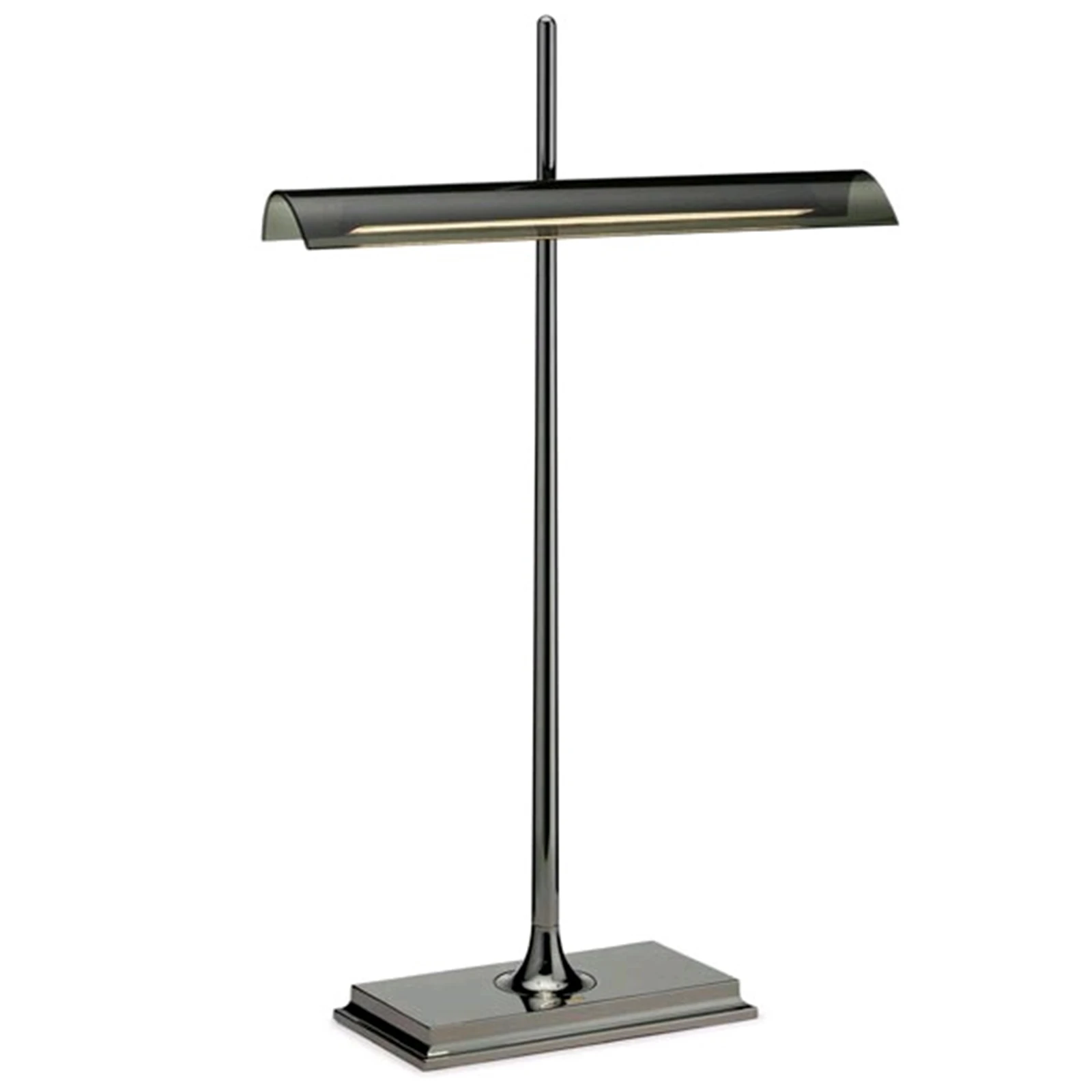 Goldman Table Lamp Black Chrome Flos Buy online