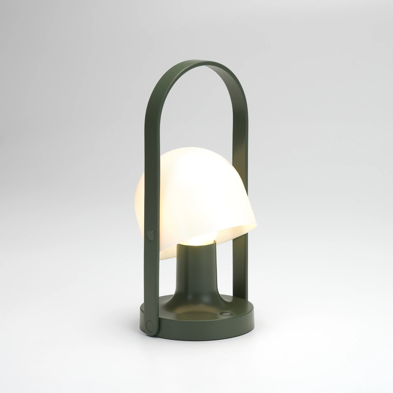 FollowMe Table Lamp Green Marset