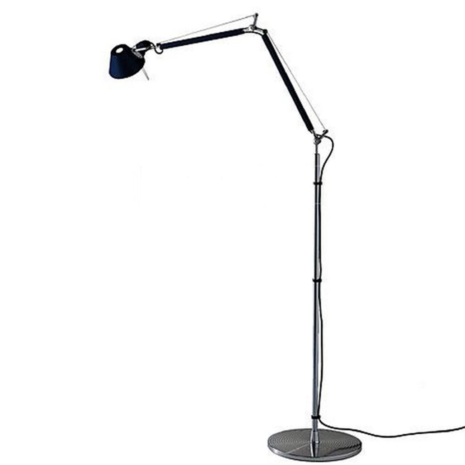 Tolomeo VloerLamp Zwart - Artemide - online