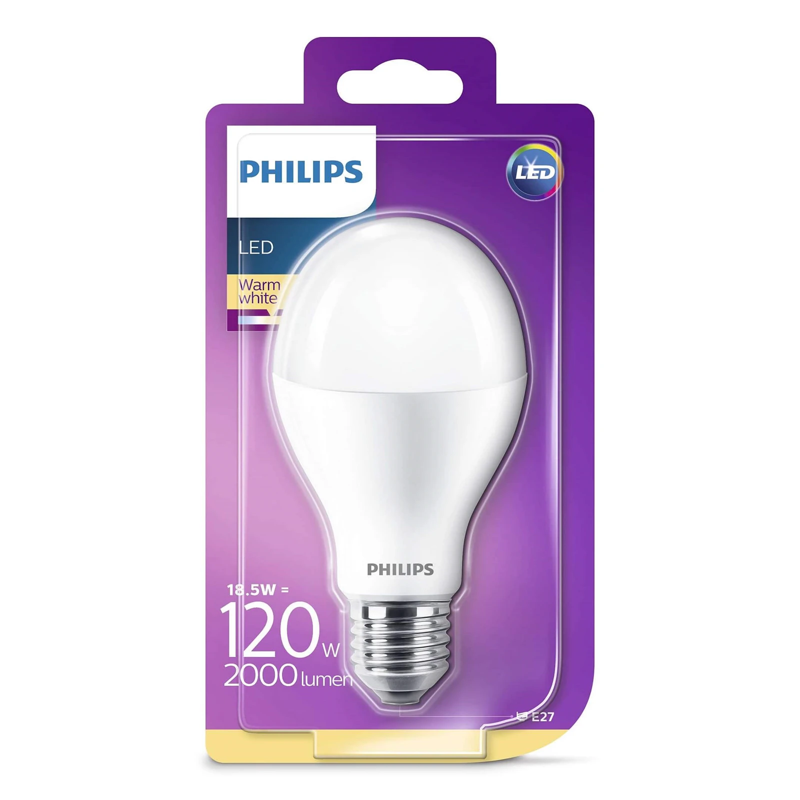 Bulb LED Plastic (2000lm) E27 - - online