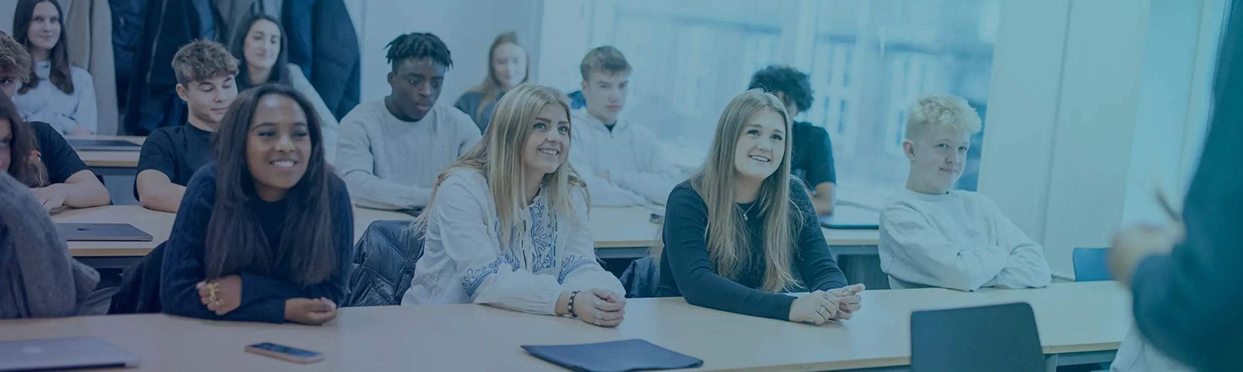 EPX - Erhvervs- og Professionsrettet Gymnasieuddannelse