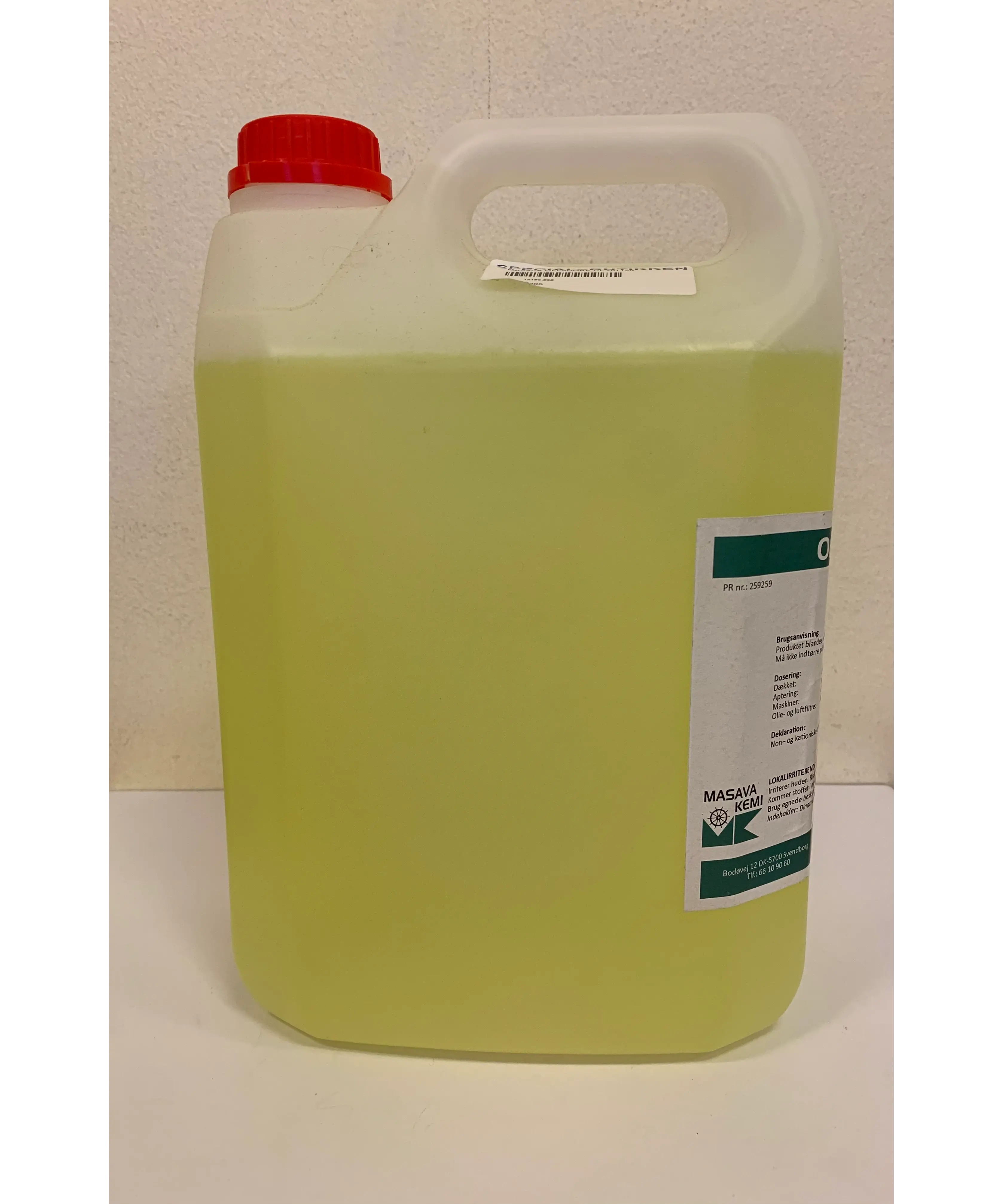 Masava Offshore Cleaner 5L