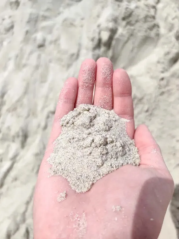Sand sandkassen – hvad skal man vælge? | PRISGARANTI