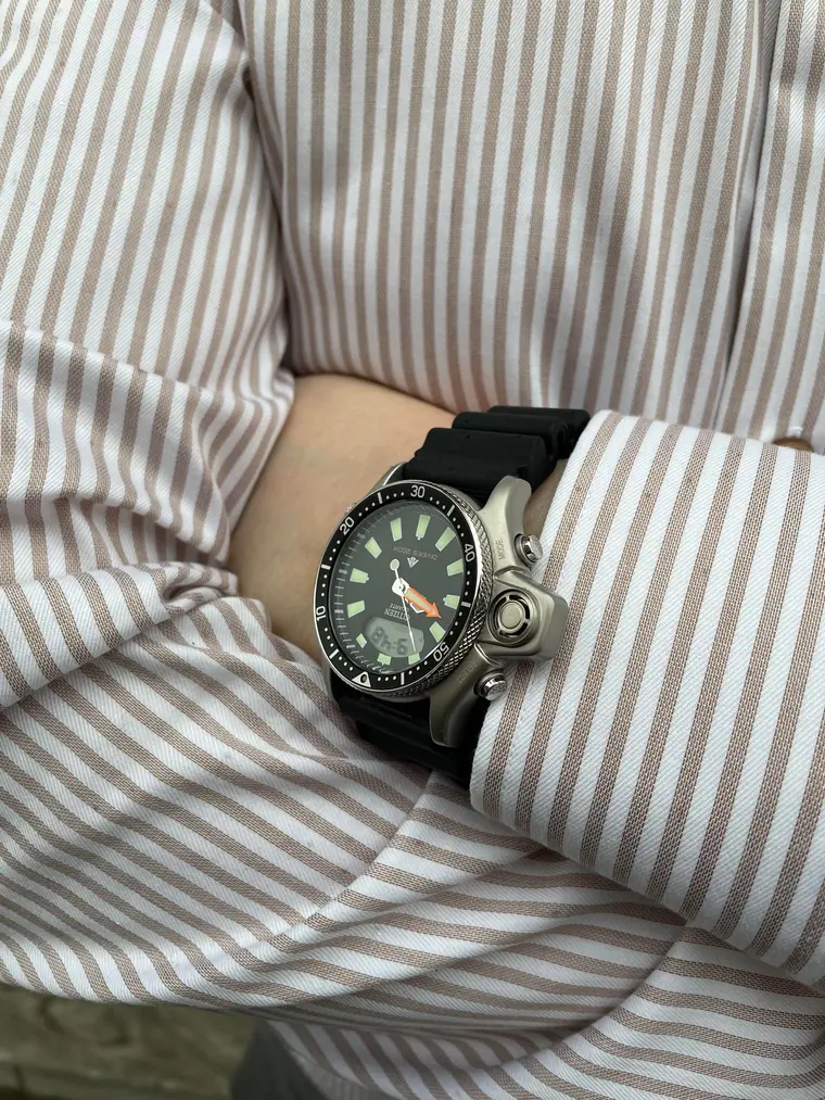Citizen shop promaster pingo