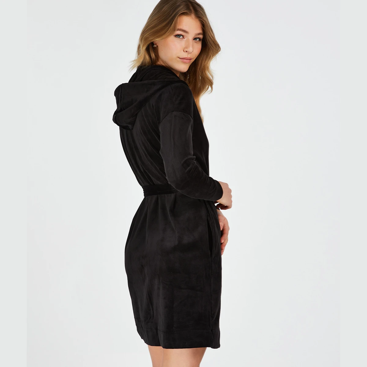 Peignoir femme hunkemoller cheap
