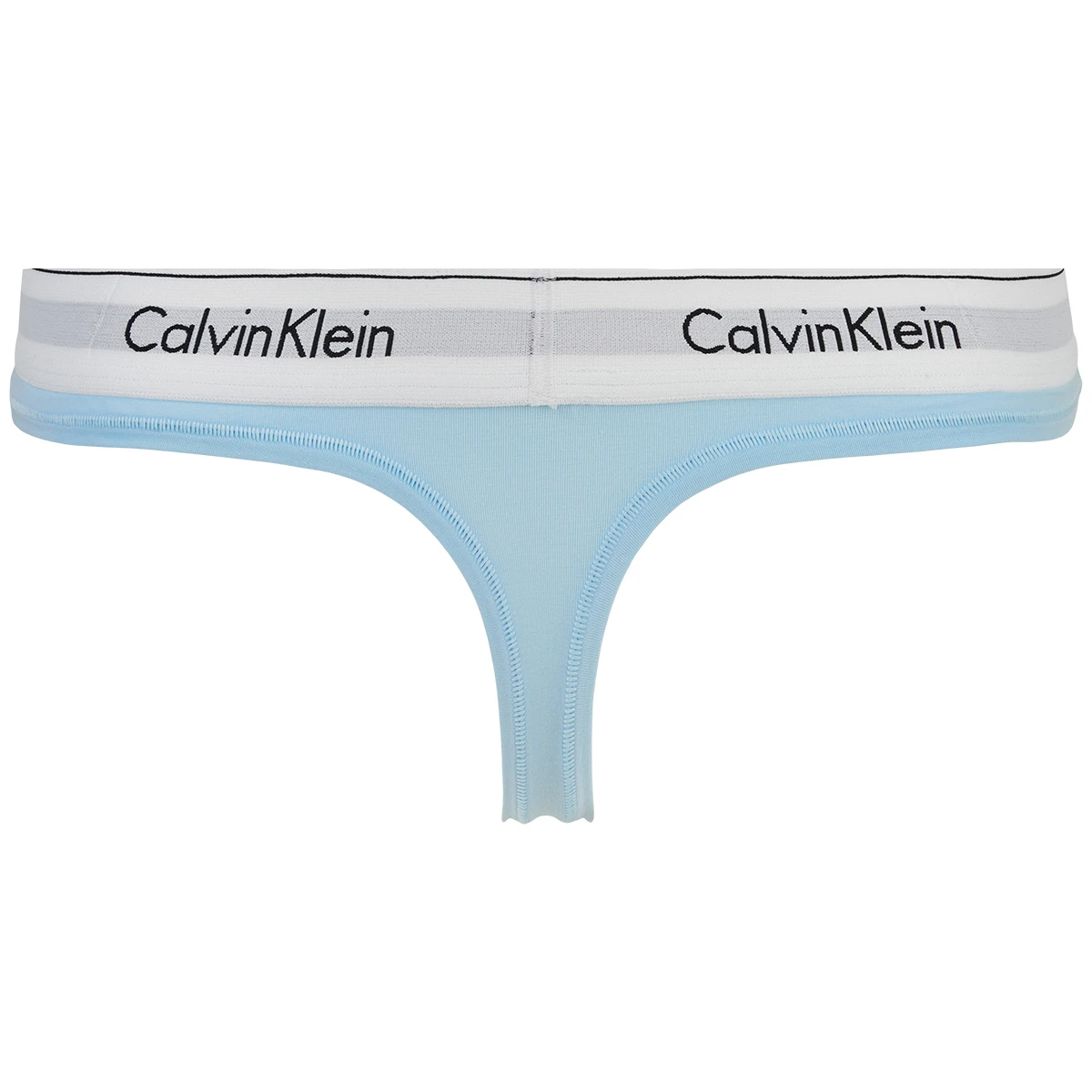Calvin Klein g-string, blue • Price 13.74 €