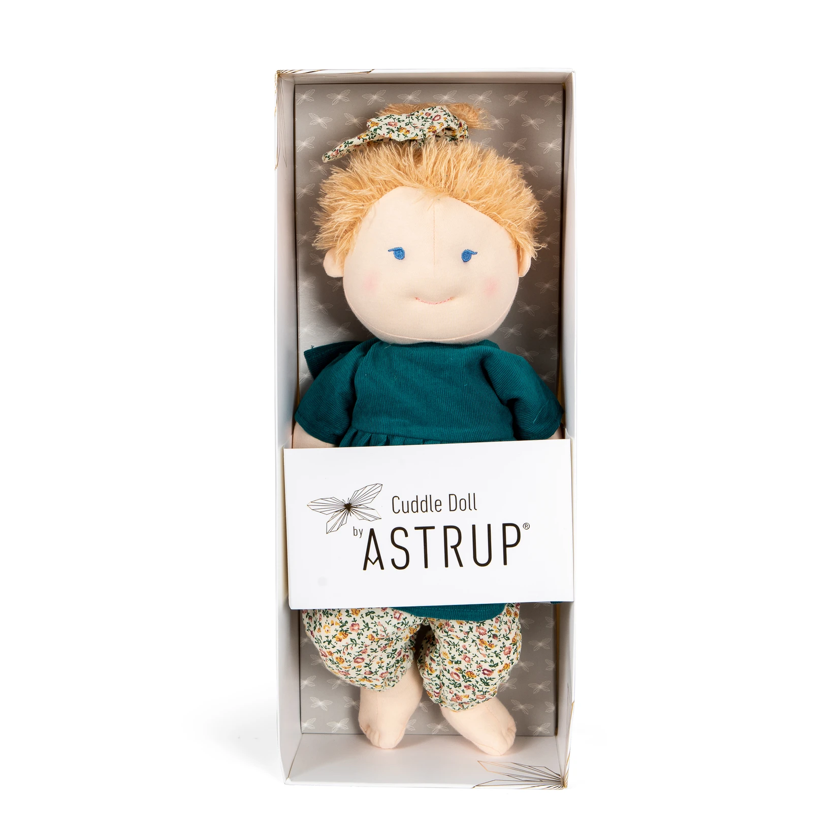 Cuddly doll best sale