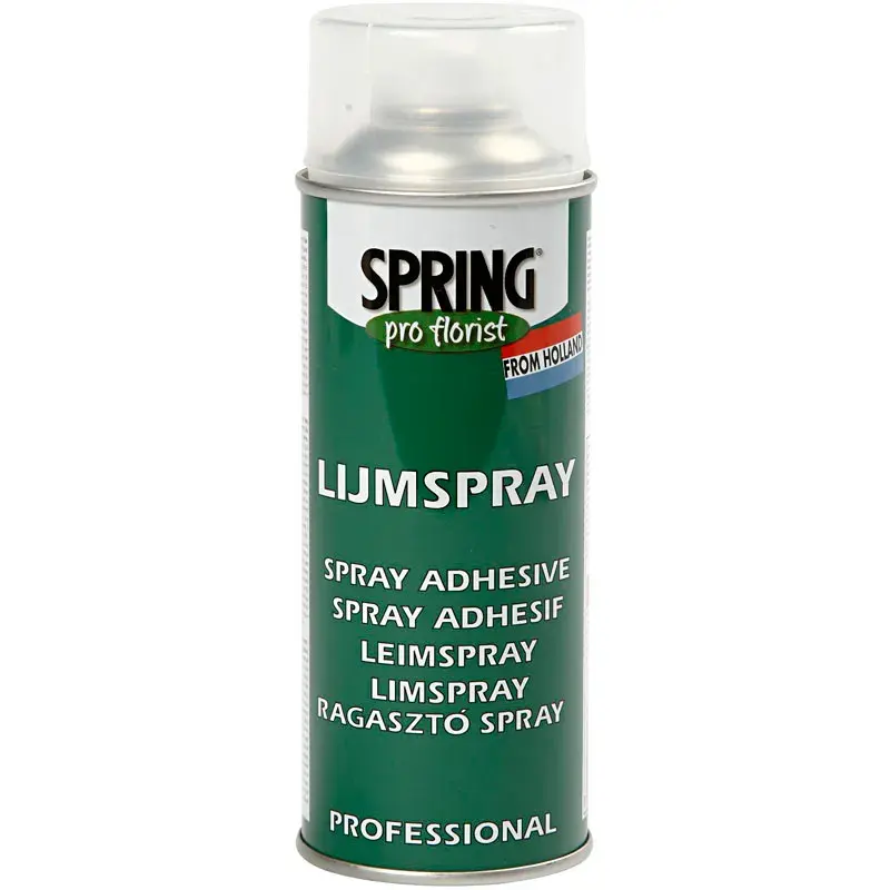 Køb Spraylim i 400 ml. - Hurtig og Effektiv!