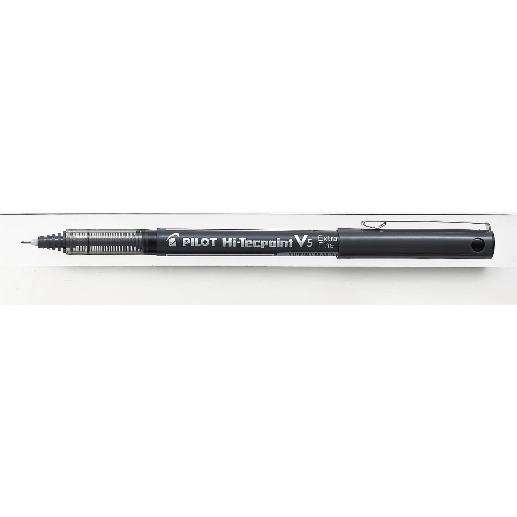 Pilot Hi Tecpoint BX V5 Extra Fine Point 0.5 Pure Liquid Ink Roller Ball Pen 4 Pcs Pack I121110556