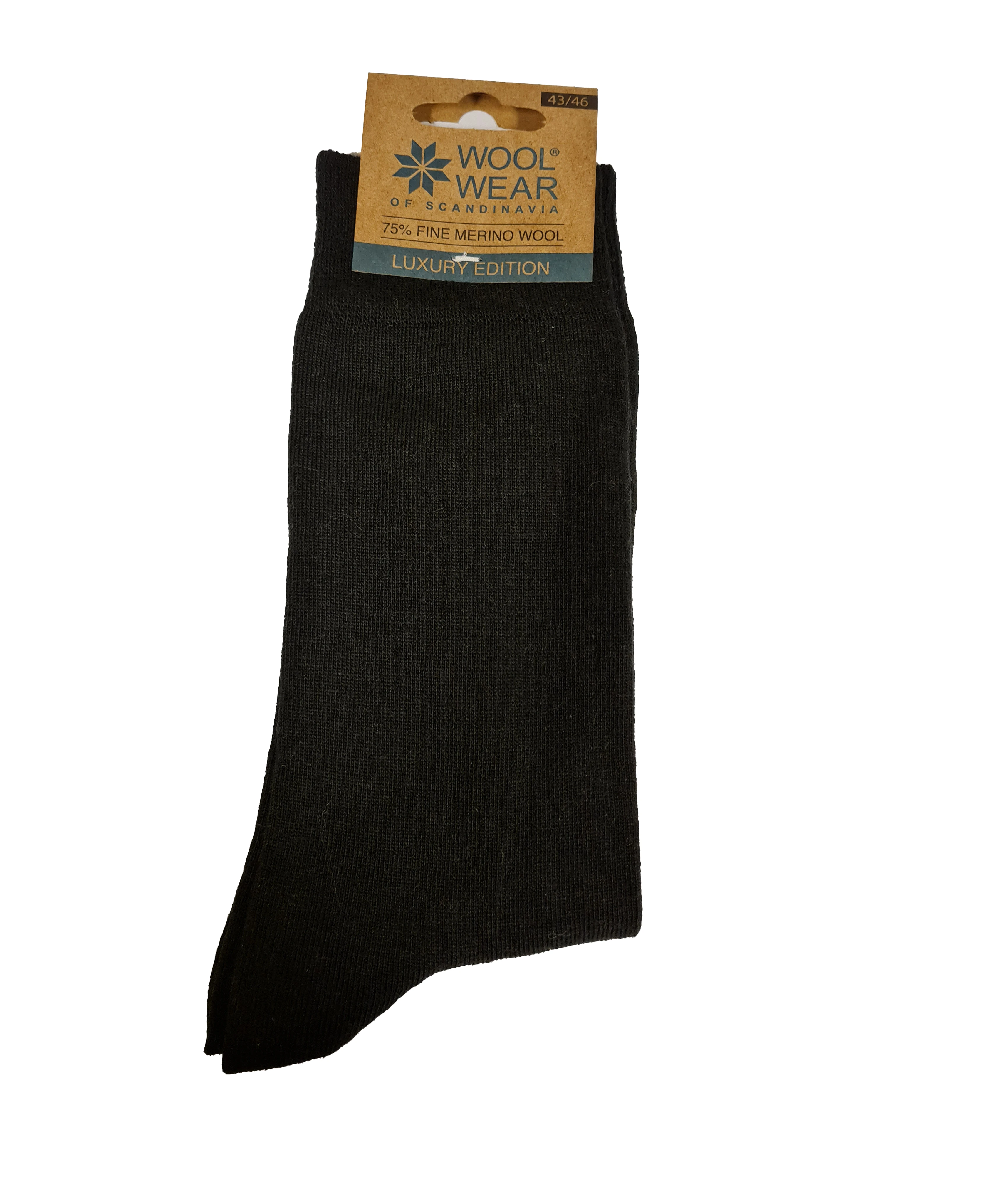 Wool Wear Luxury Edition Merino Sok