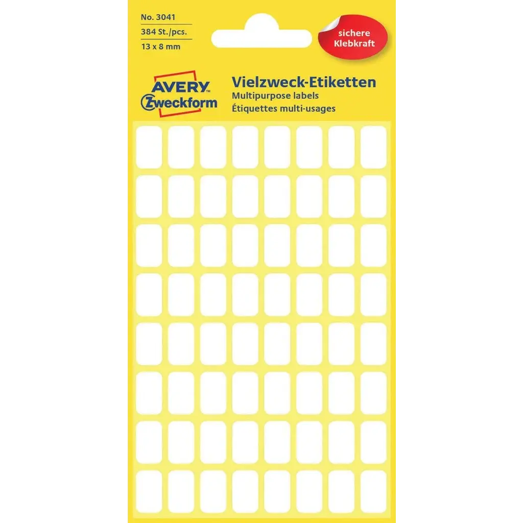 Labels & Etiketter - Alt i etiket og label lige her