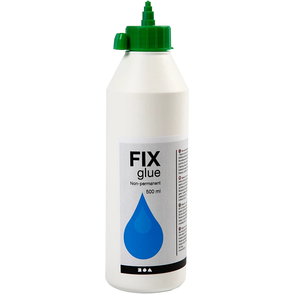 Fix Glue, 500ml - Køb billigt på Grafical.dk