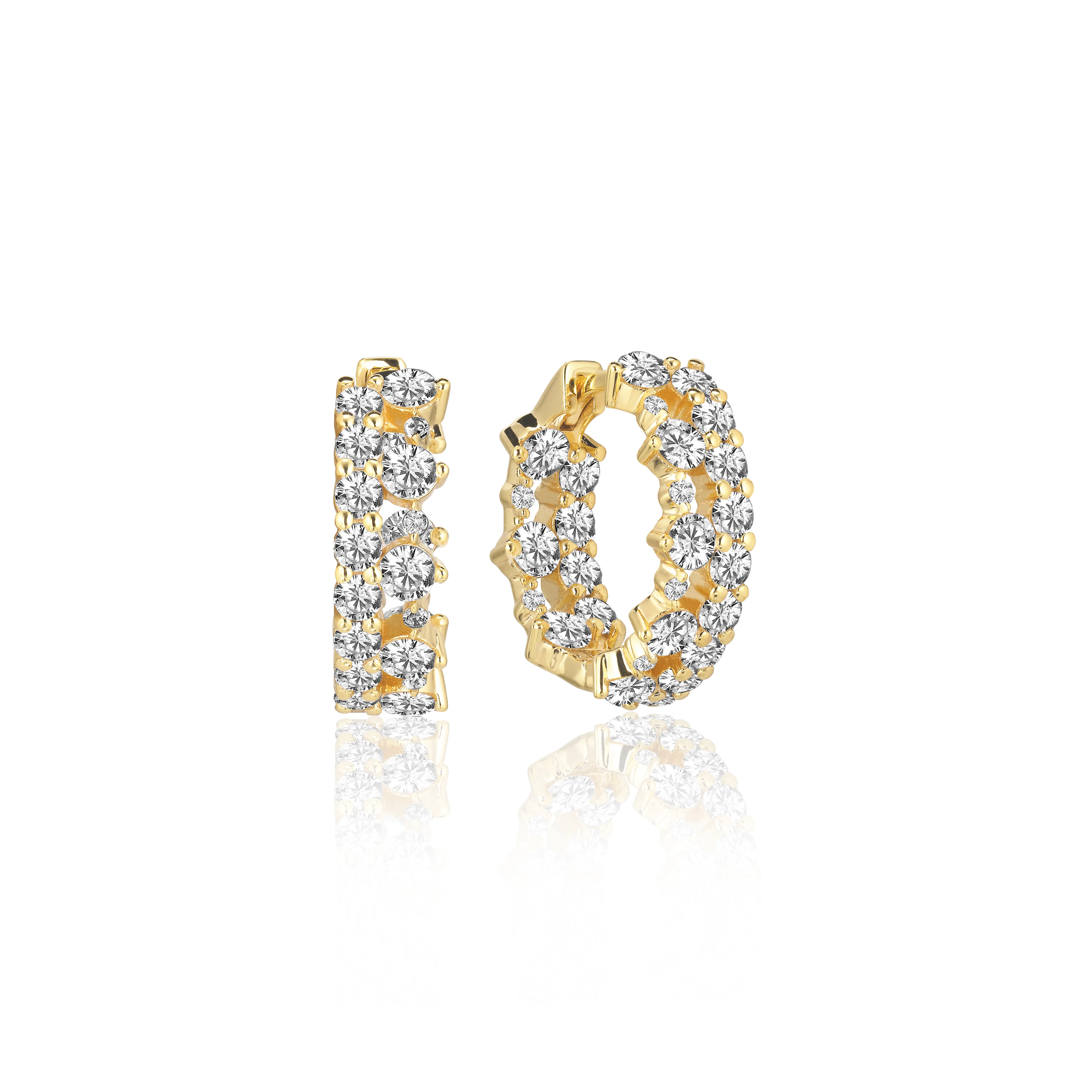 Orecchini Donna Sif Jakobs SJ-E1036-CZ-RG cm - Main Image