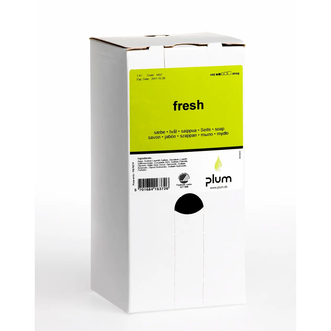 S be Plum Fresh Multi plum 8x1 4l dnk 1637 8 Stk K b Billigt P s-be-plum-fresh-multi-plum-8x1-4l-dnk-1637-8-stk-k-b-billigt-p