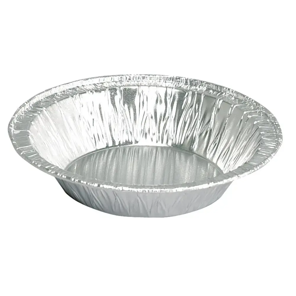 Rund Form Aluforme - Rund portionsform - Ø7,3cm 35 ml - Aluminium - 3500 stk ...