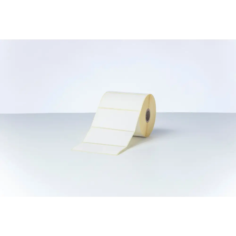 Brother Die Cut Labels 102mm x 50mm Køb billigt på Grafical.dk