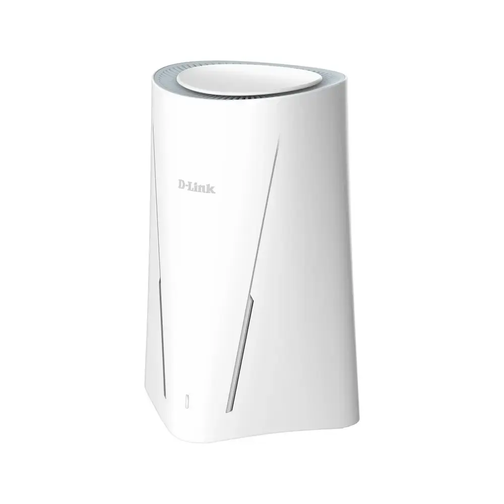 Router - D-Link - 5G NR AX3000 Wi-Fi 6 Router - Hvid - Køb billigt på ...