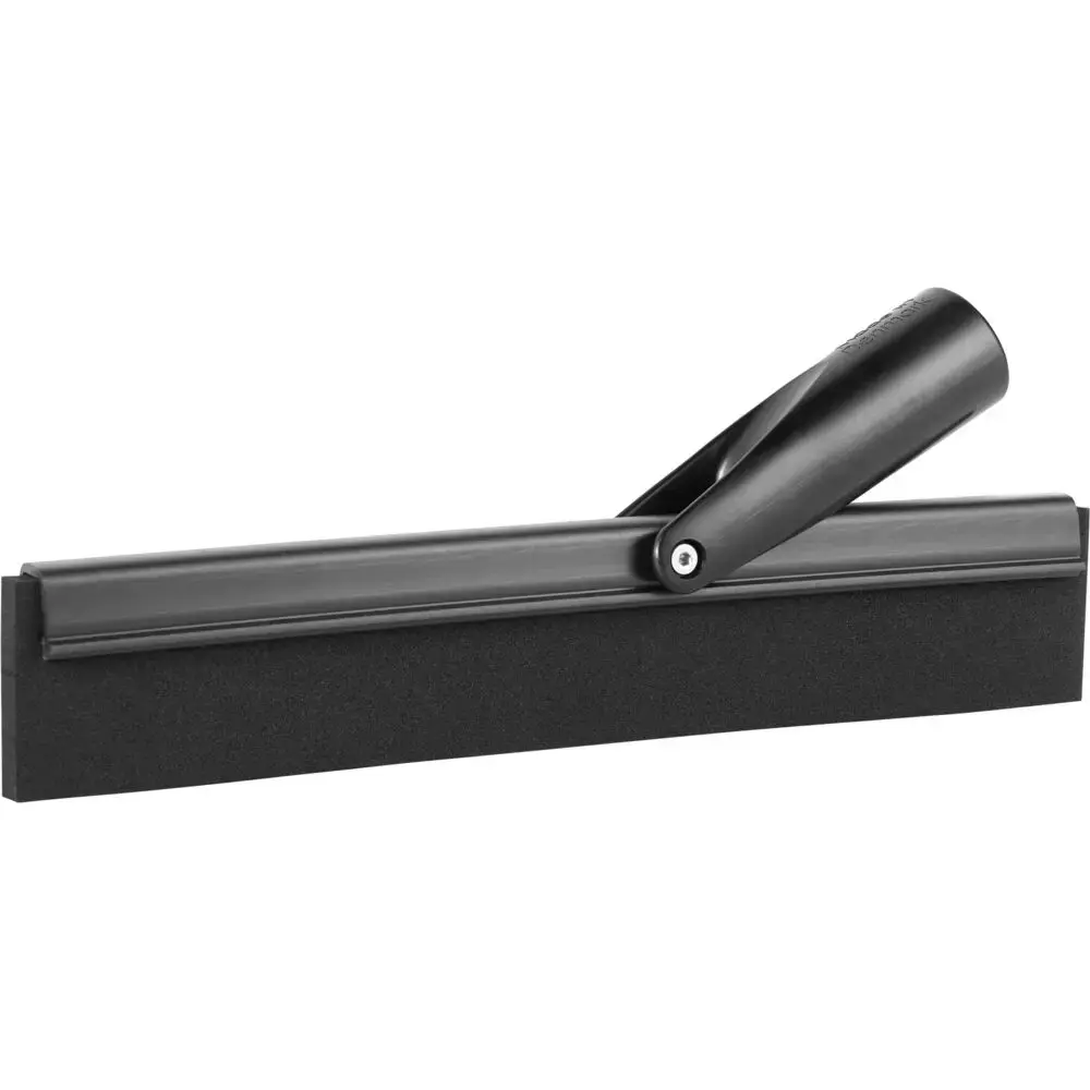 Gulvskraber vikan 26x3x13cm sort pp gummi vinkeljusterbar k b billigt