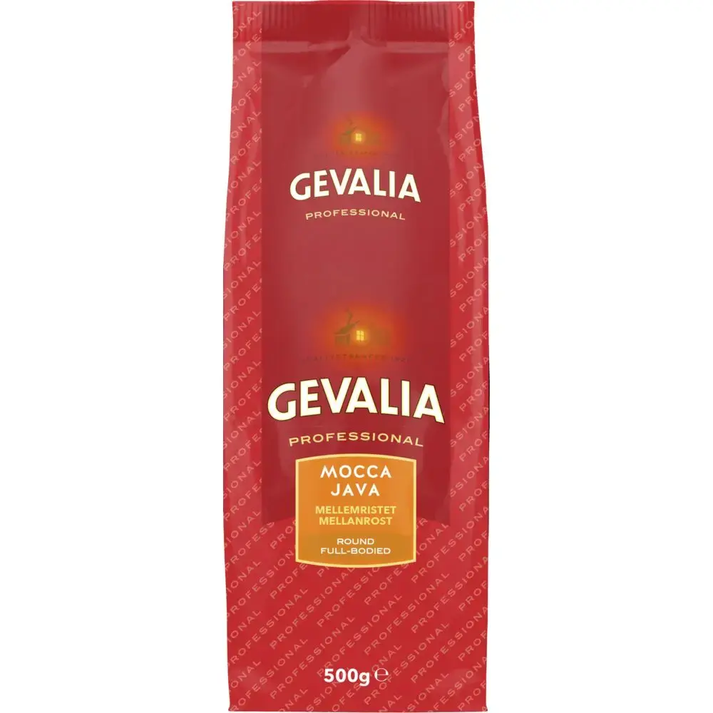 Kaffe Gevalia Professionel formalet 500 g - 16 stk - Køb billigt på ...