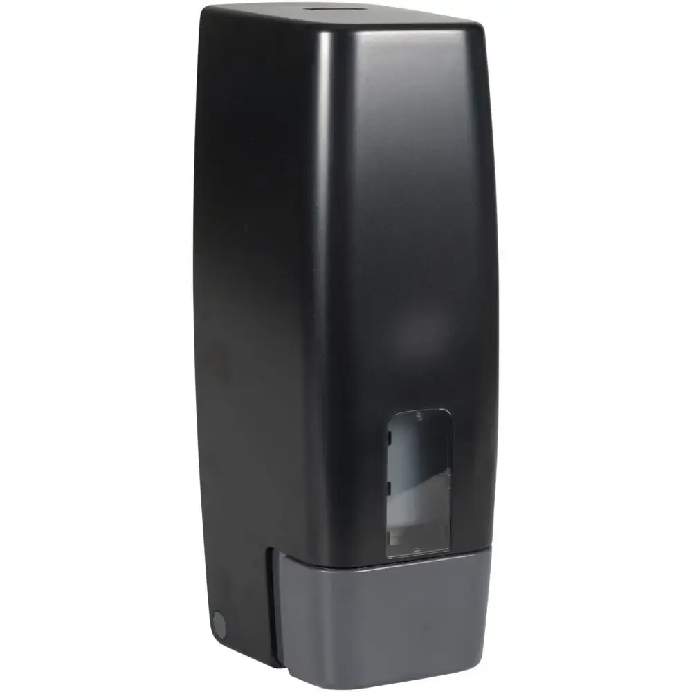 Sæbedispenser Black Classic Recycled - til refiller af flydende sæber ...