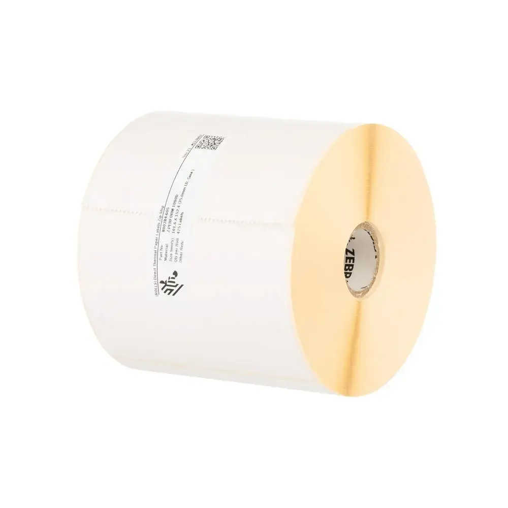 Etiketrulle - Zebra Z-Perform 1000D 148x210mm - Termopapir - 790 ...