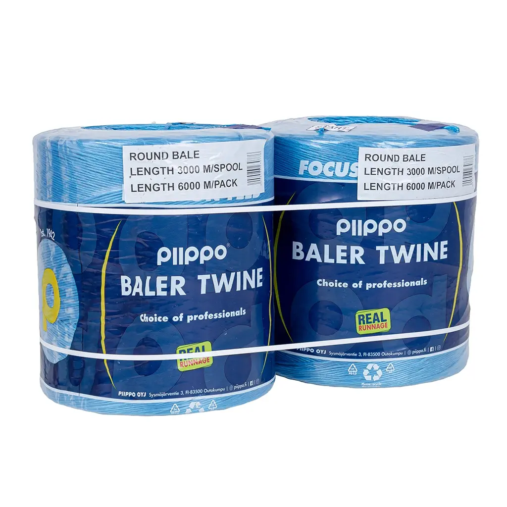 8000 M Bindegarn Erntegarn / Bindegarn 20 Kg Für Ballenpressen – Ca. 8000 Meter Stabile Schnur Pressengarn Kaufen