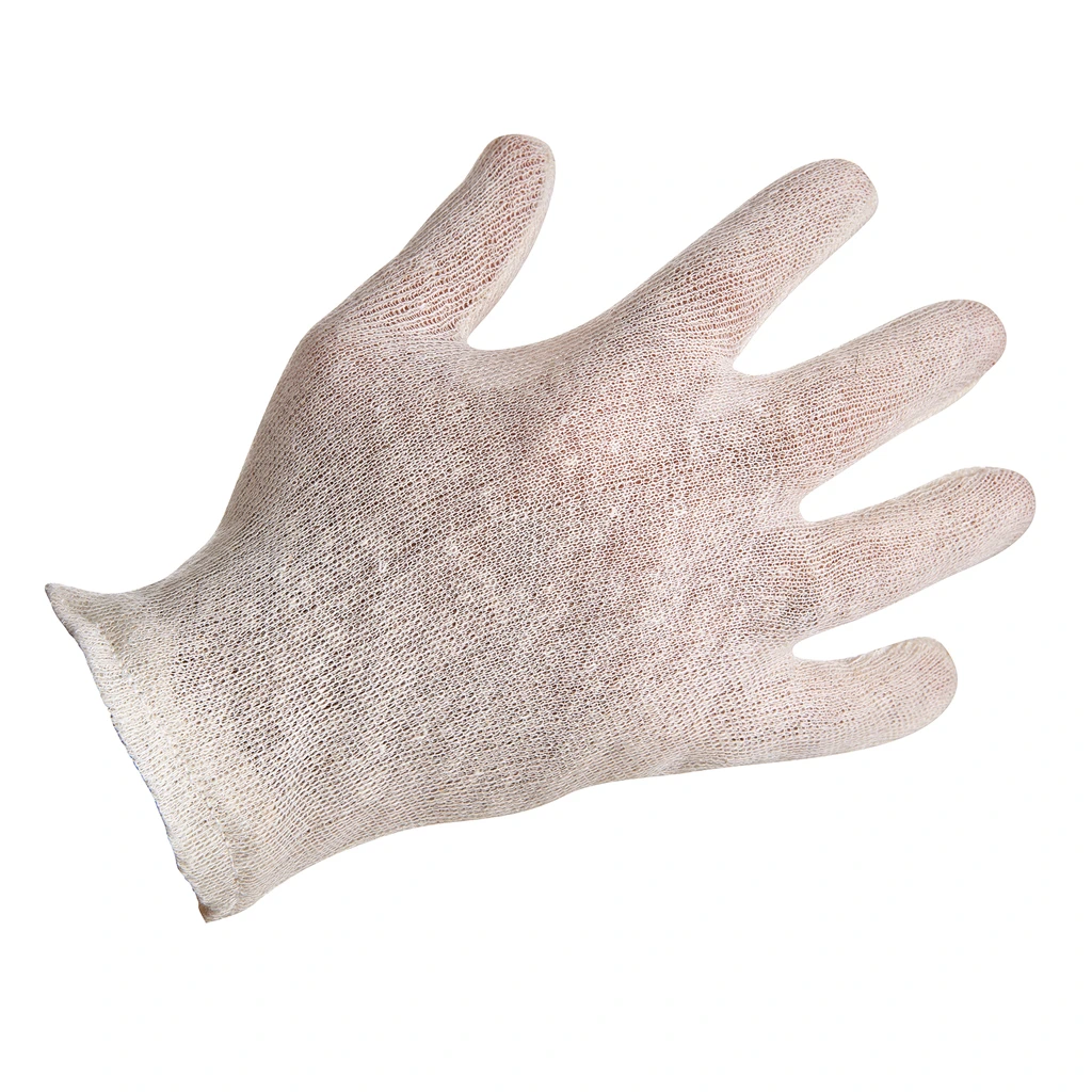 helikopter Ensomhed Mobilisere Bomuldshandsker | Behagelige hvide handsker til billige priser