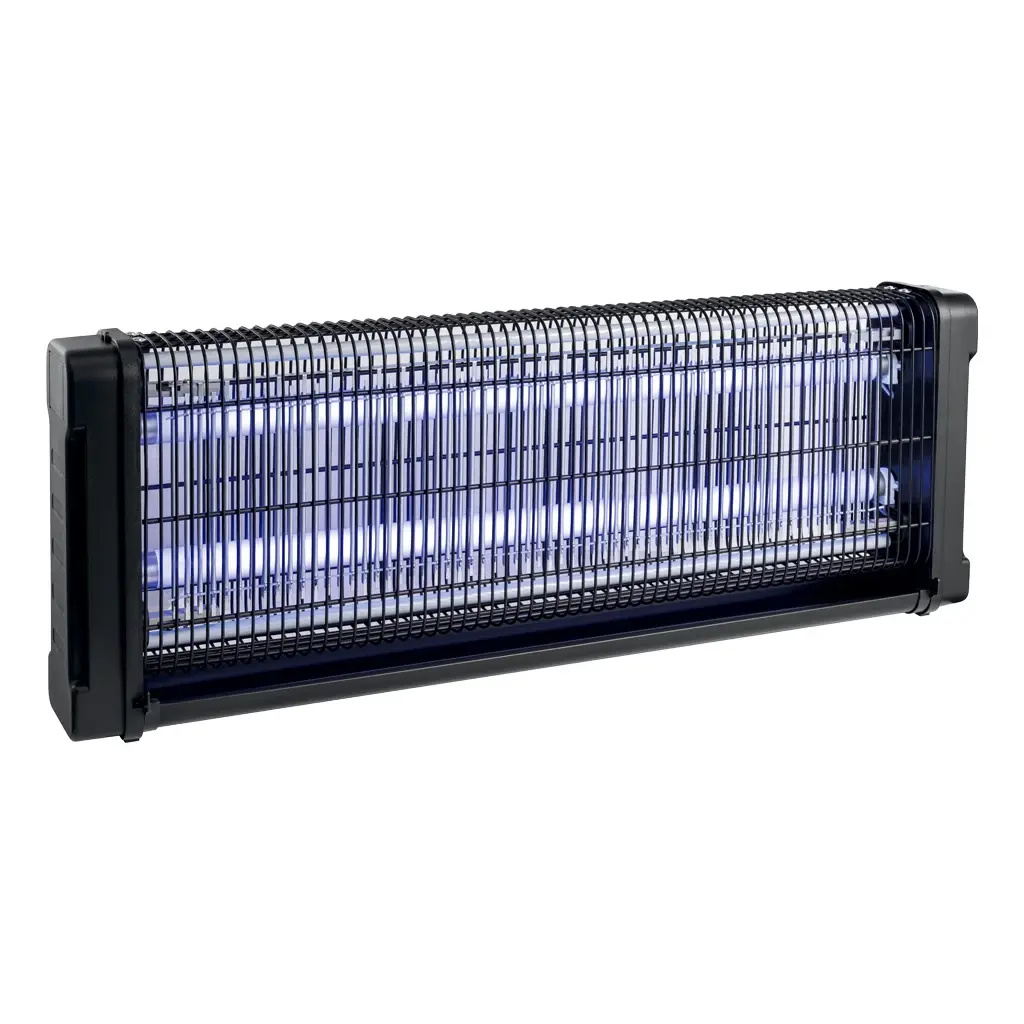 Insektfanger elektrisk UV LED-rør 40W / 4000v / 200 m2