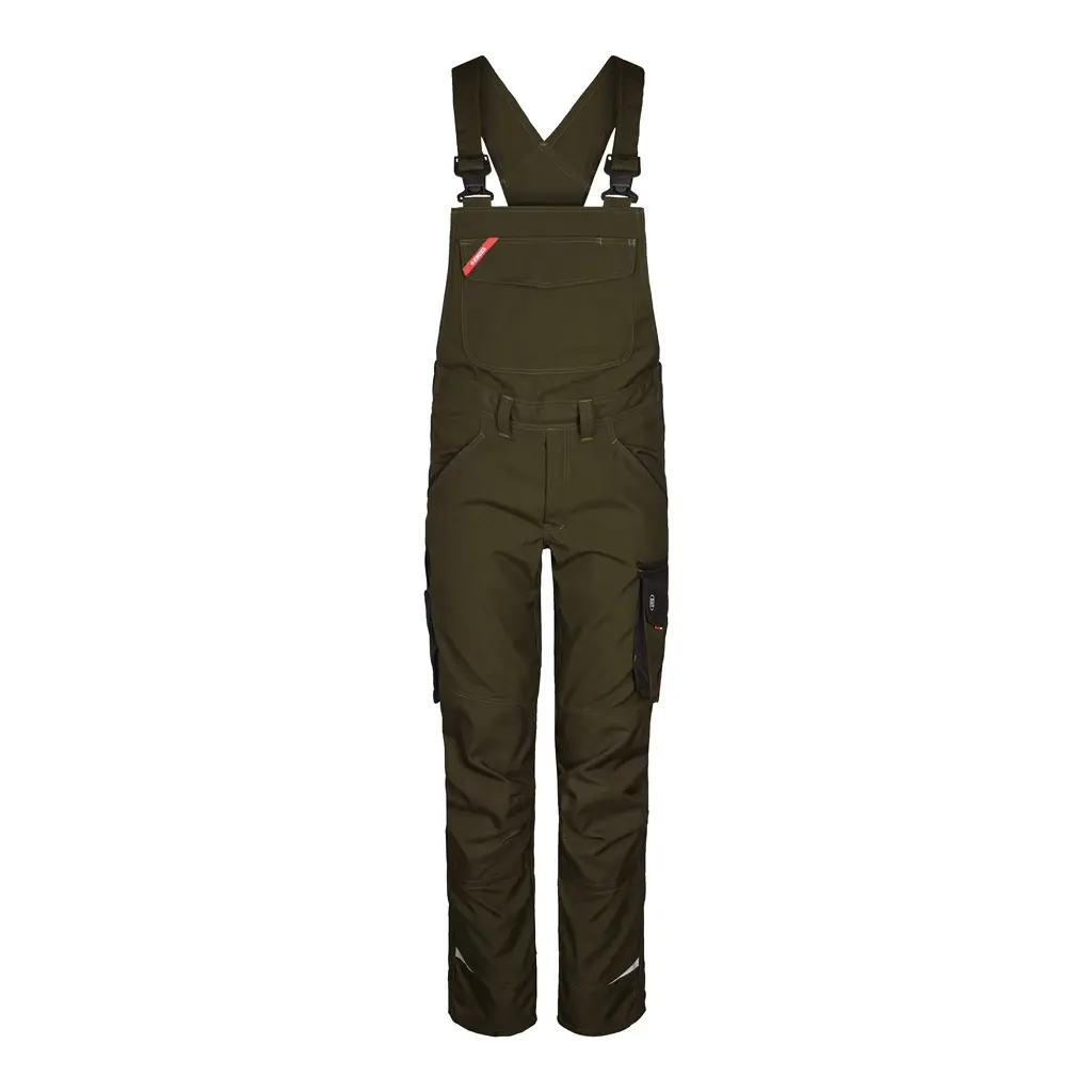 Overall ENGEL Galaxy Dame 4-vejs stræk, Forest Green