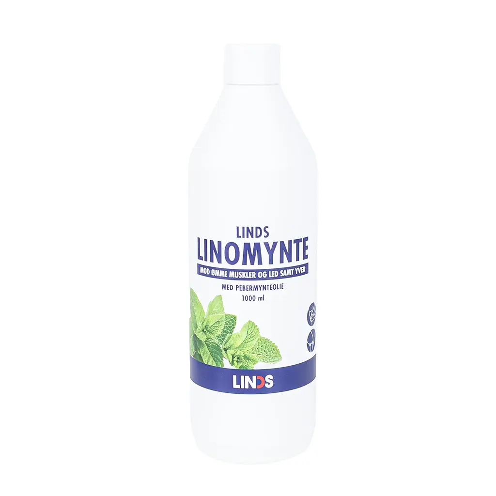 LINDS Linomynte 1000 ml » Køb online hos LINDS.dk