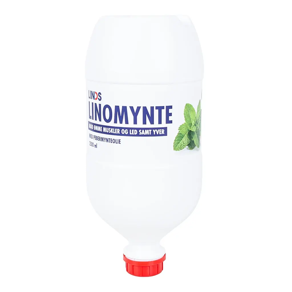 LINDS Linomynte 2500 ml » Køb online hos LINDS.dk